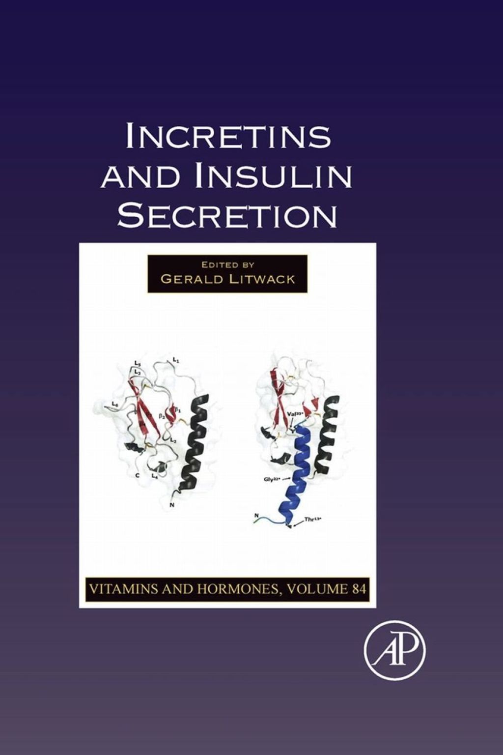 Incretins and Insulin Secretion 