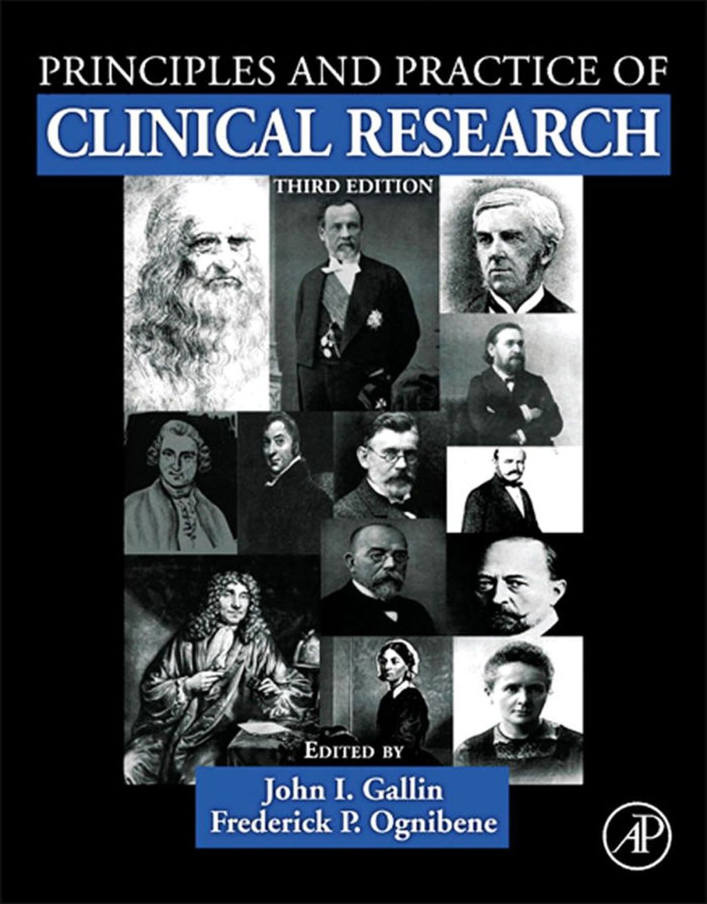 Principles and Practice of Clinical Research 3rd Edition