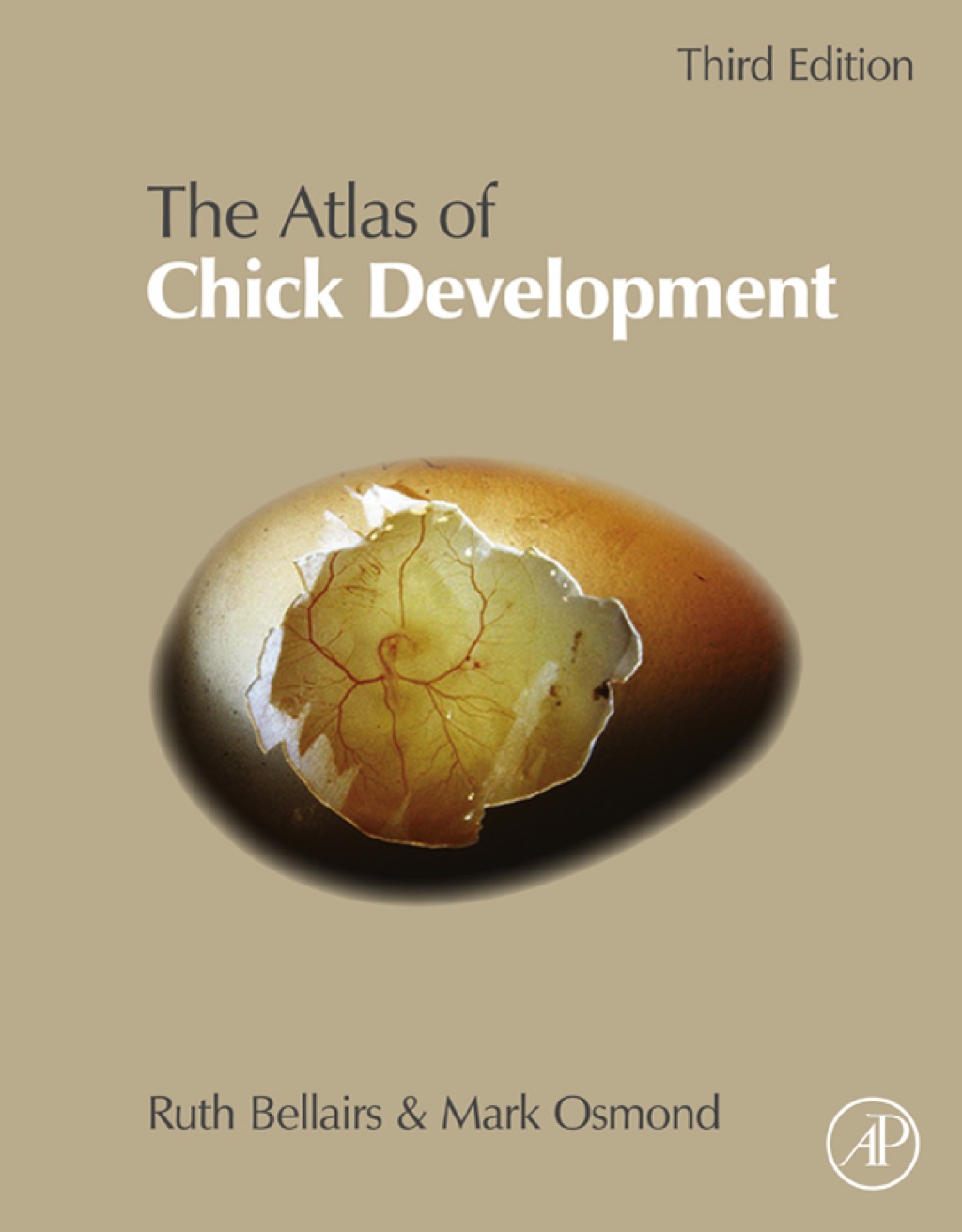 Atlas of Chick Development 3rd Edition
