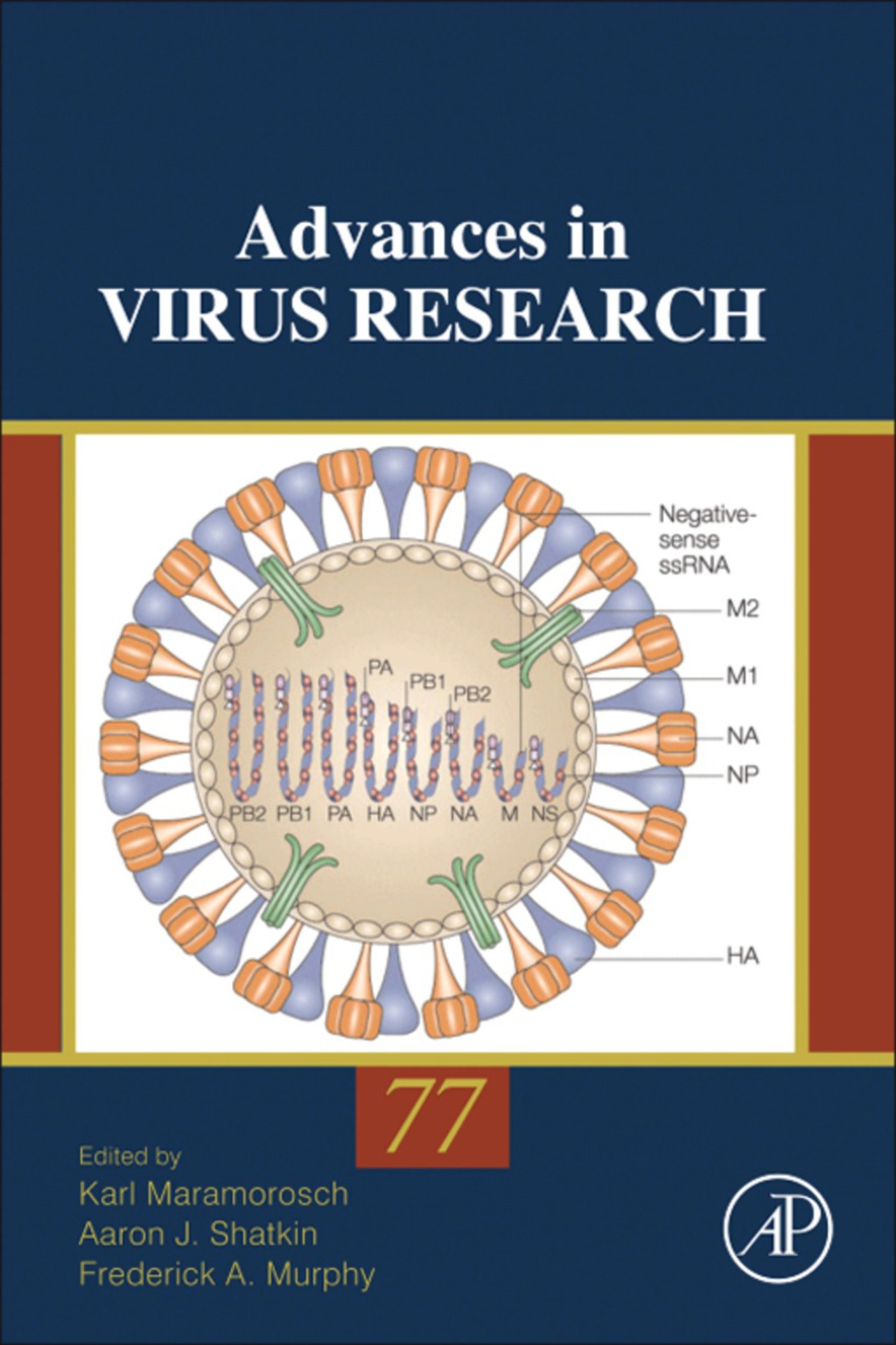 Advances in Virus Research 