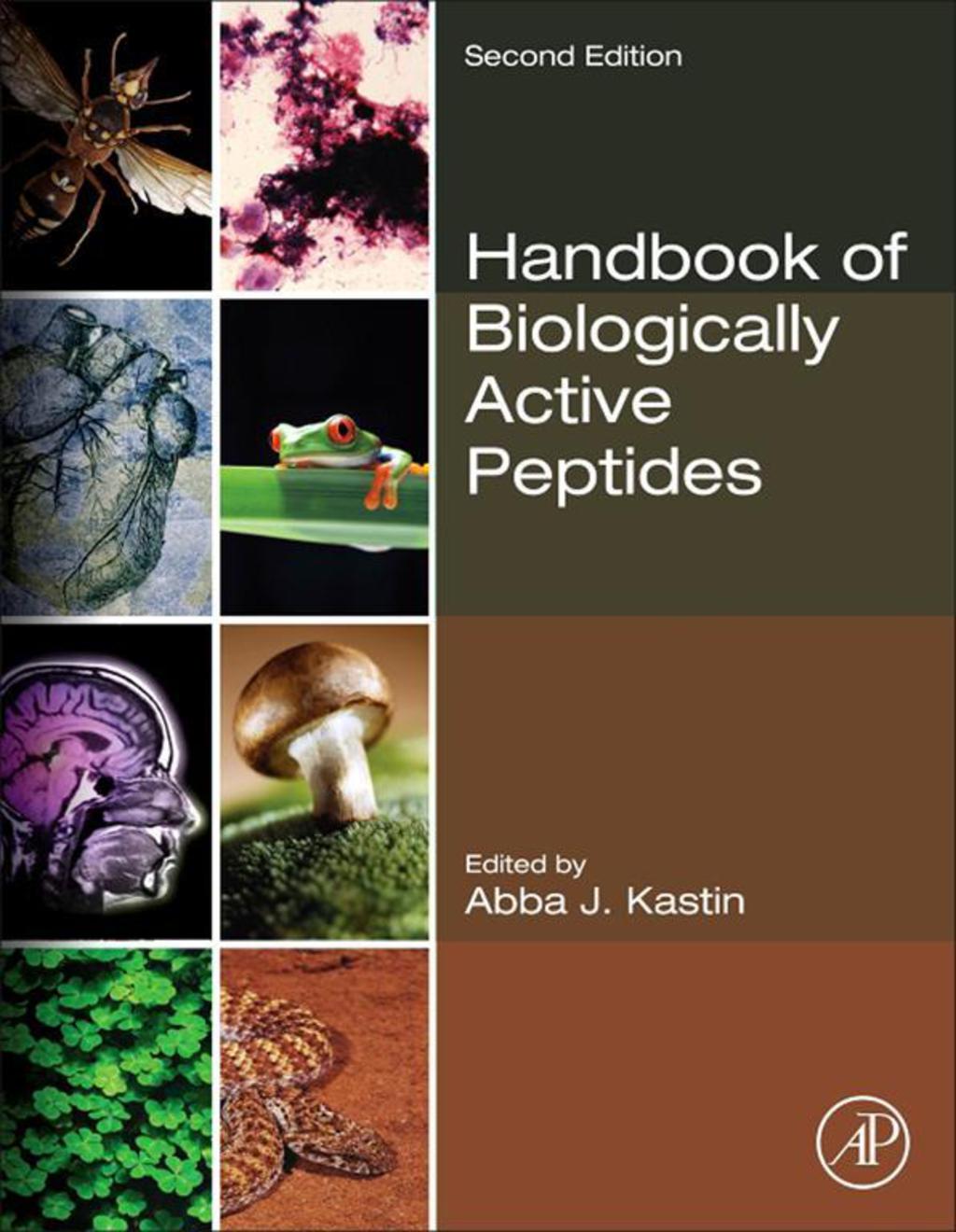 Handbook of Biologically Active Peptides 2nd Edition