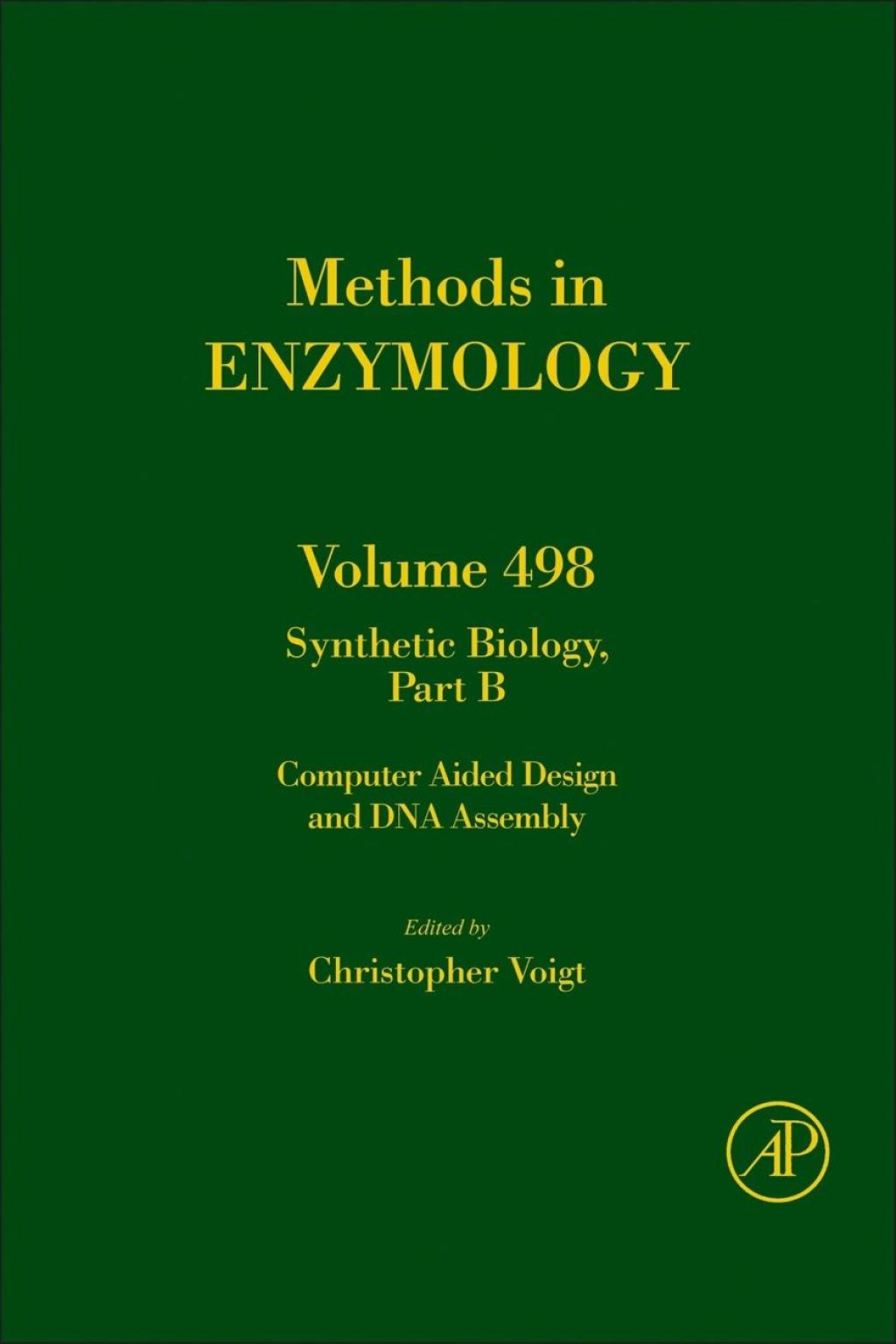 Synthetic Biology, Part B: Computer Aided Design and DNA Assembly 