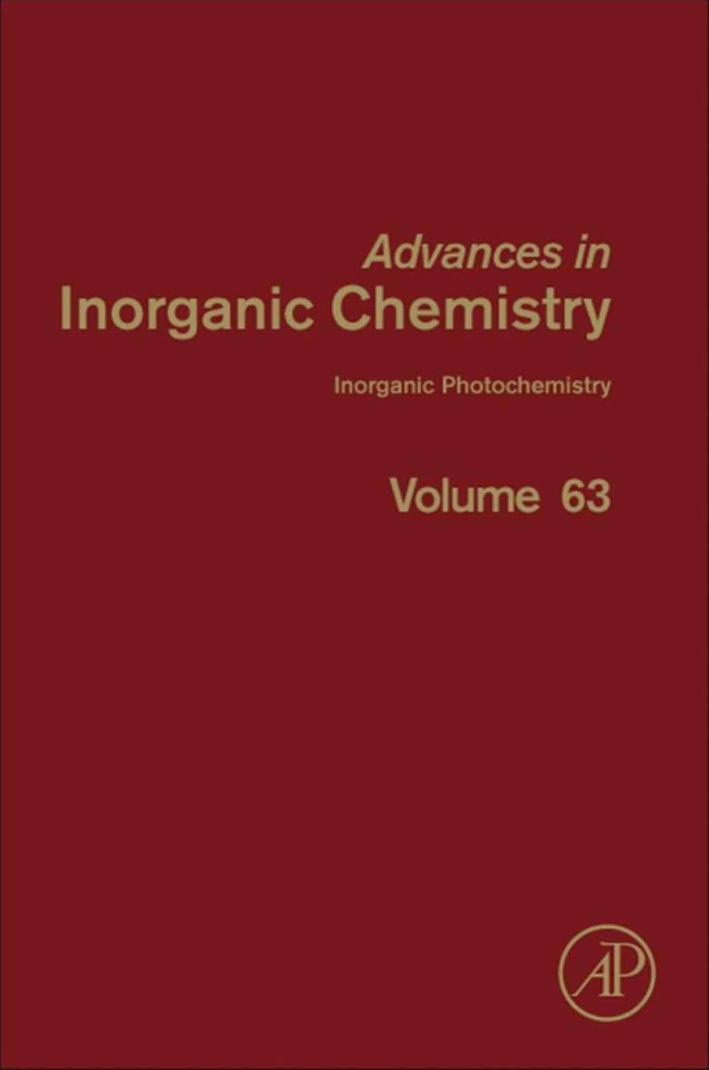Inorganic Photochemistry 