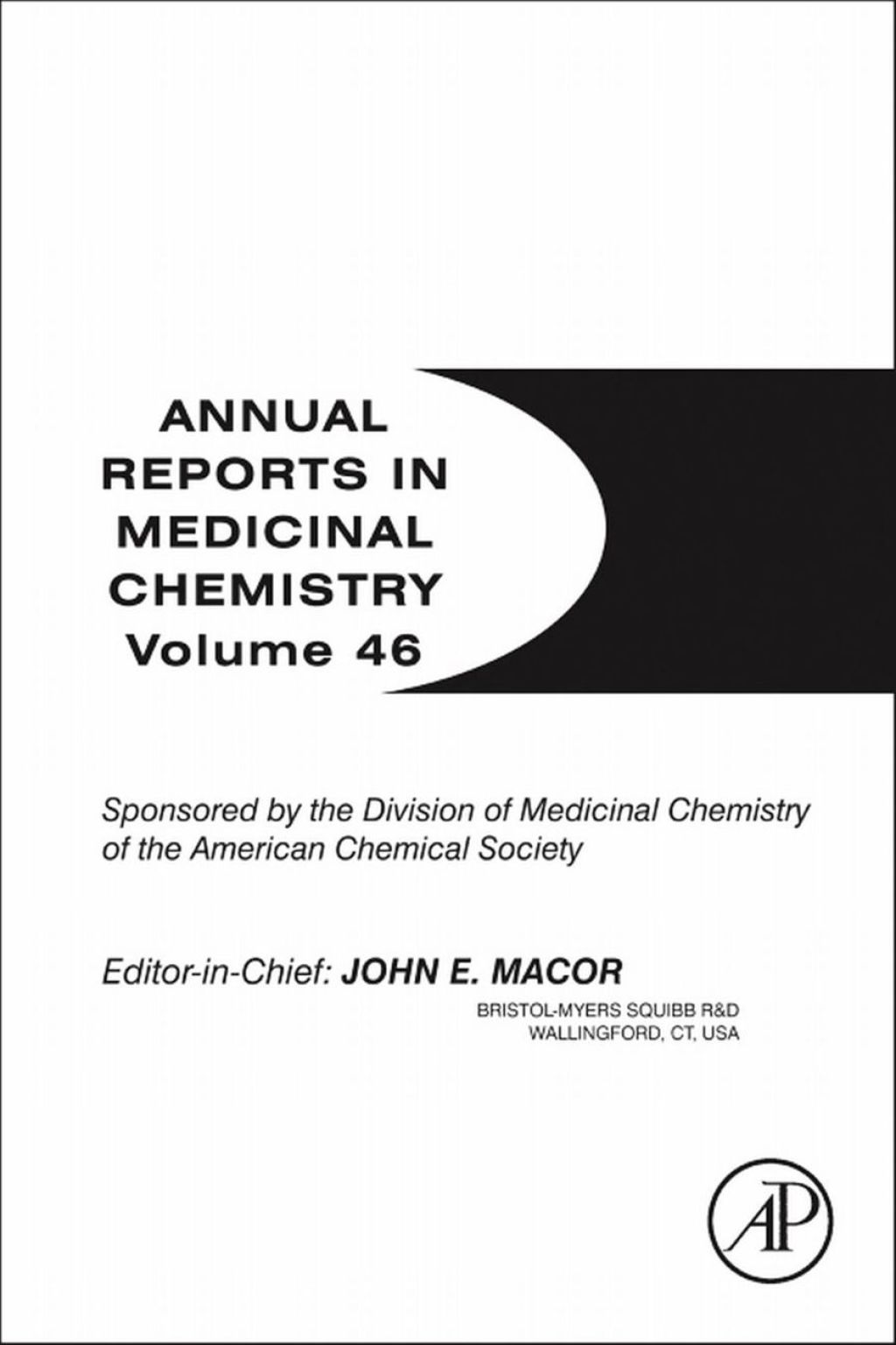 Annual Reports in Medicinal Chemistry 