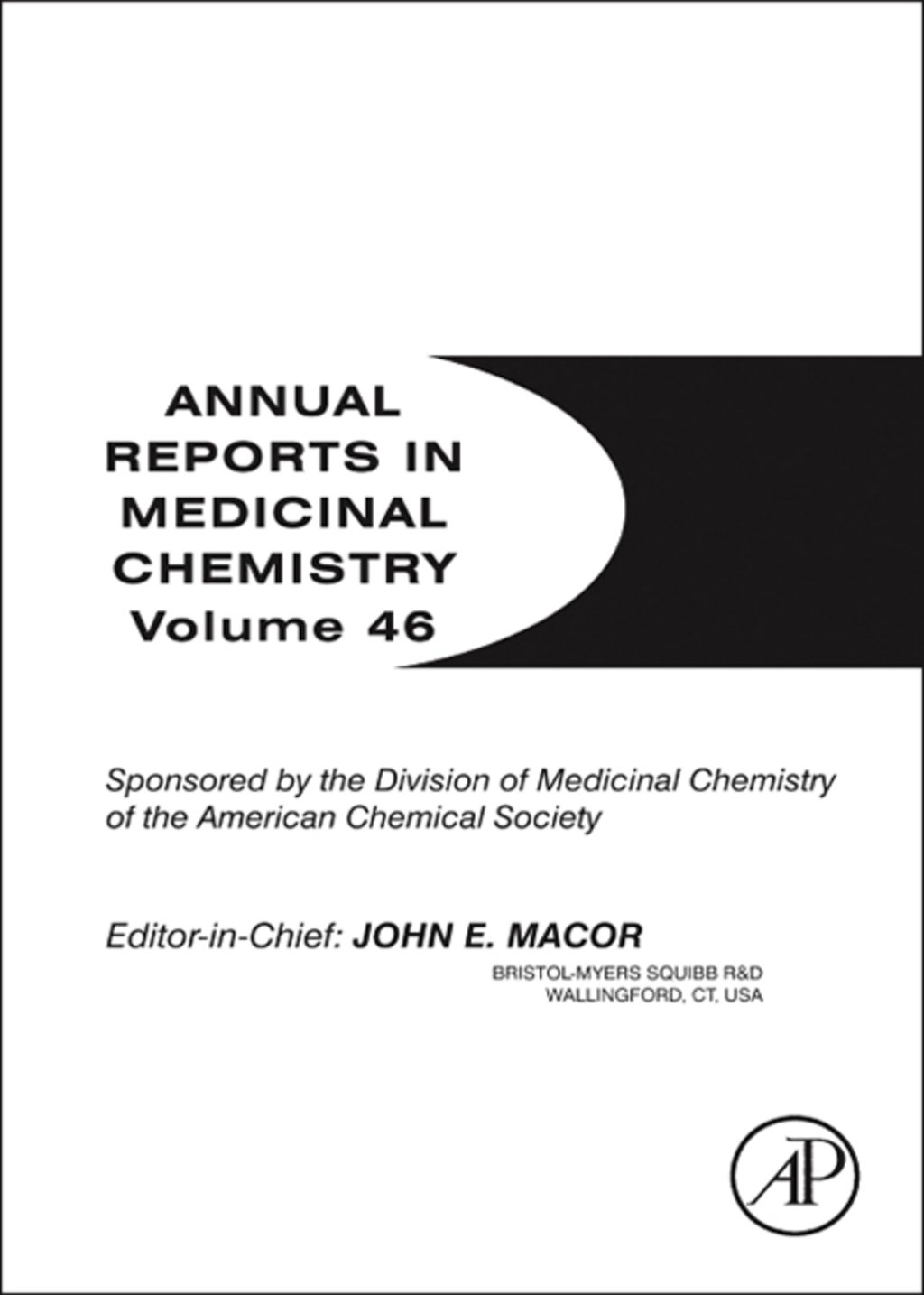 Annual Reports in Medicinal Chemistry 