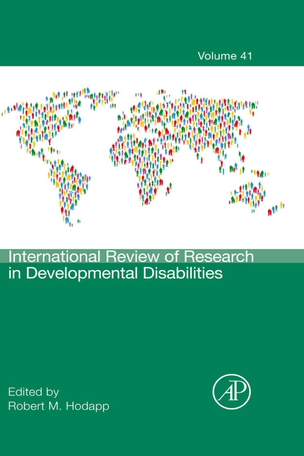 International Review of Research in Developmental Disabilities 
