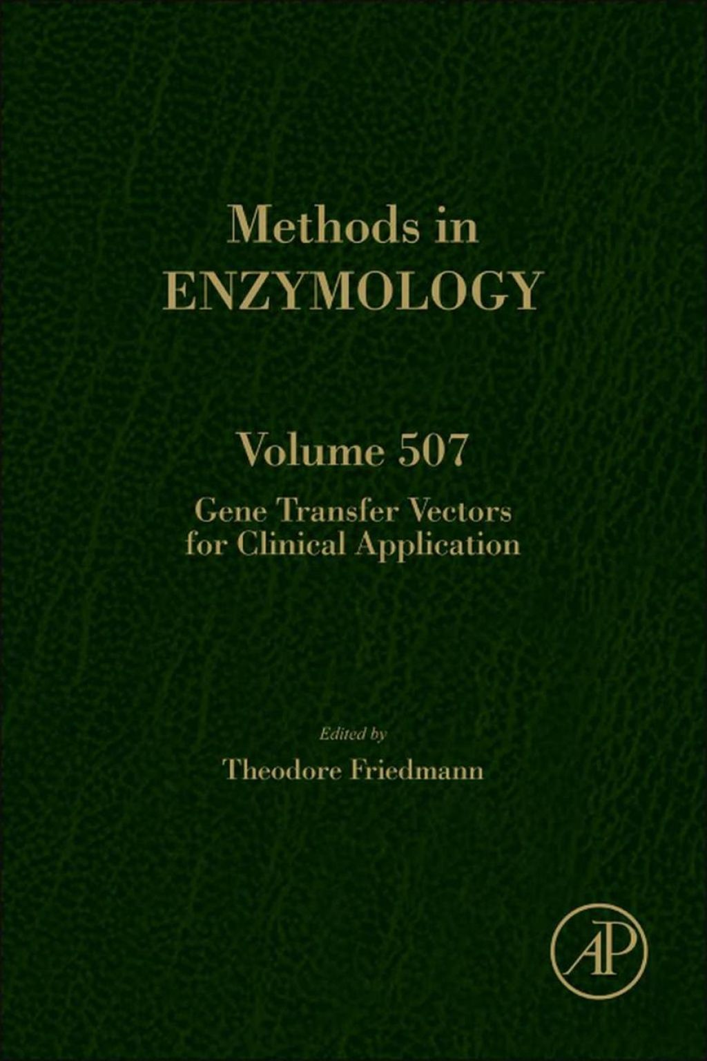 Gene Transfer Vectors for Clinical Application 