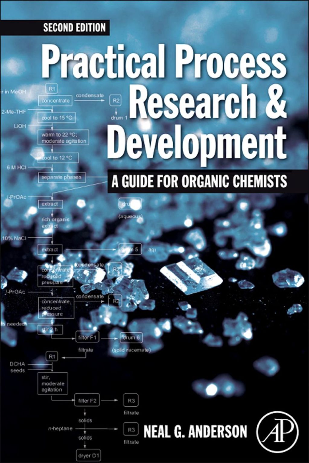 Practical Process Research and Development – A guide for Organic Chemists 2nd Edition
