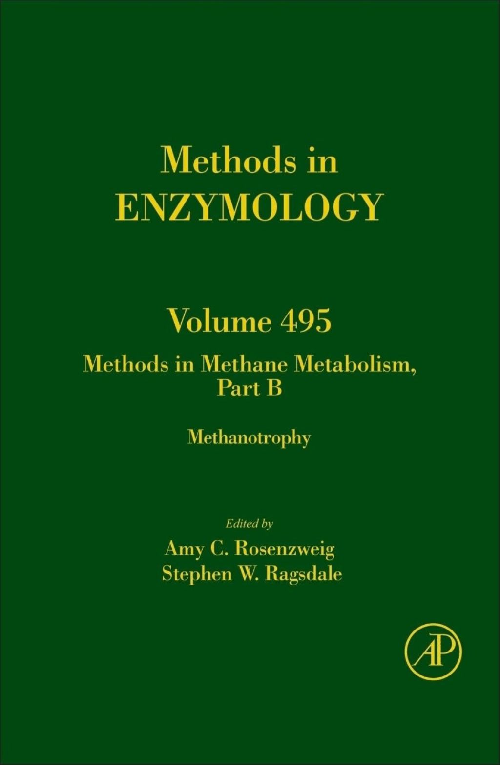 Methods in Methane Metabolism, Part B: Methanotrophy 