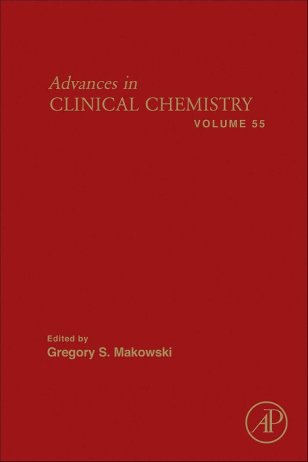 Advances in Clinical Chemistry 