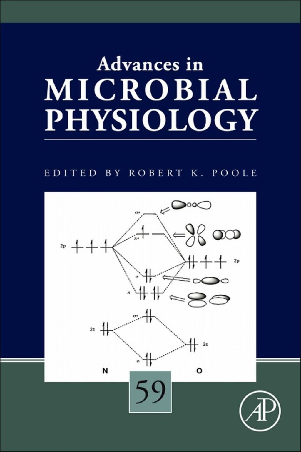 Advances in Microbial Physiology 