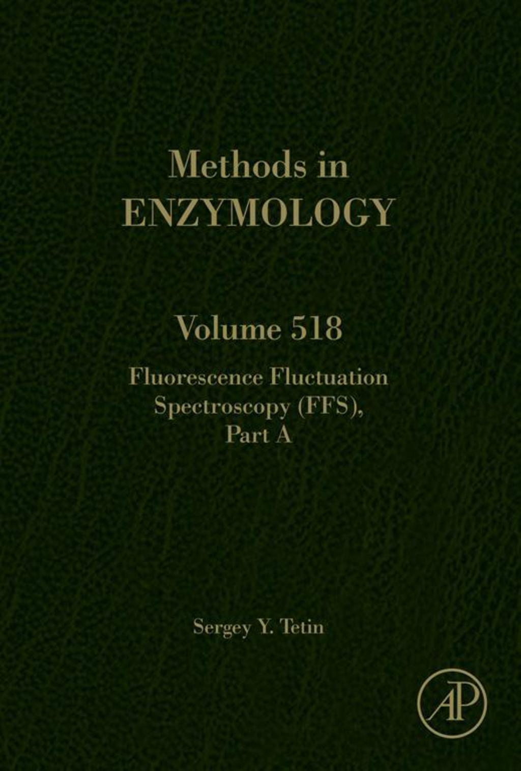 Fluorescence Fluctuation Spectroscopy (FFS), Part A 