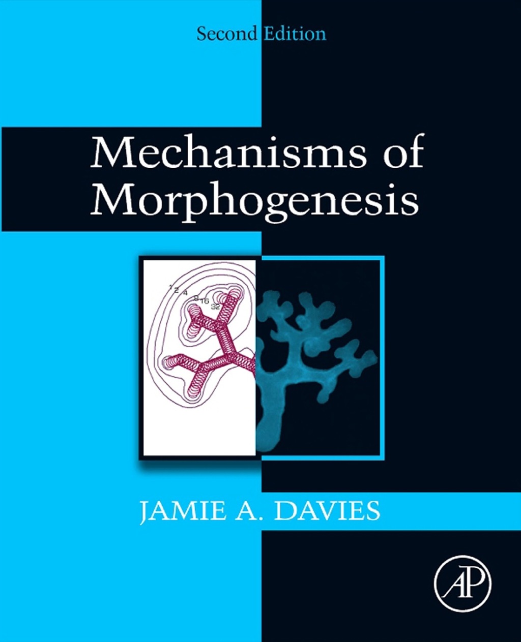 Mechanisms of Morphogenesis 2nd Edition