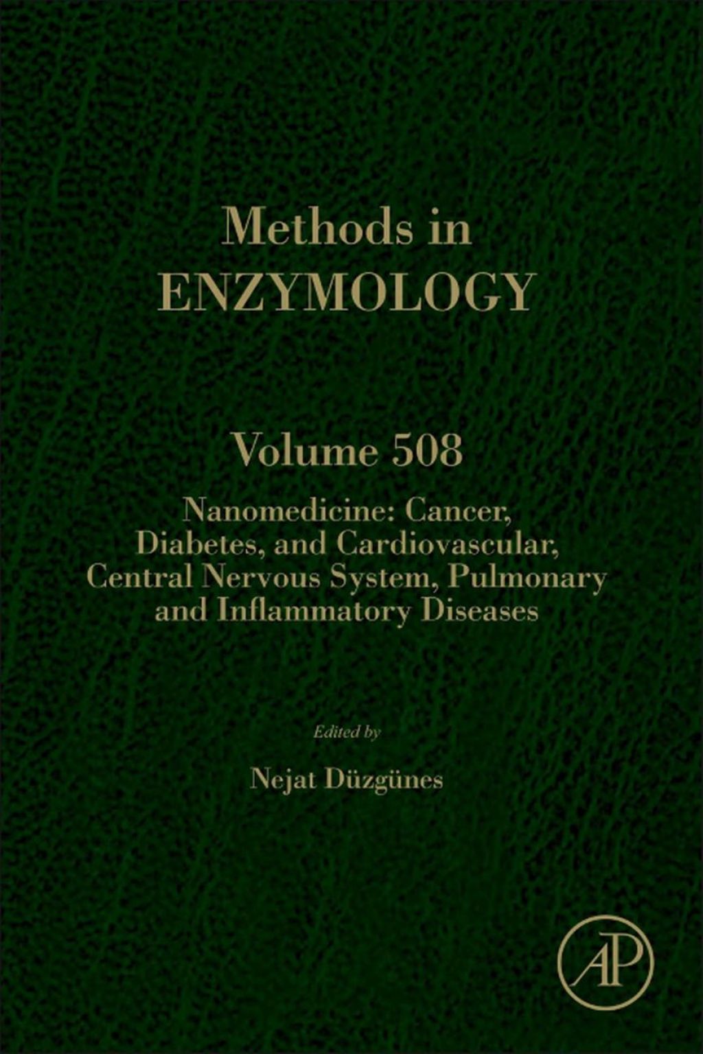 Nanomedicine: Cancer, Diabetes, and Cardiovascular, Central Nervous System, Pulmonary and Inflammatory Diseases 1st Edition