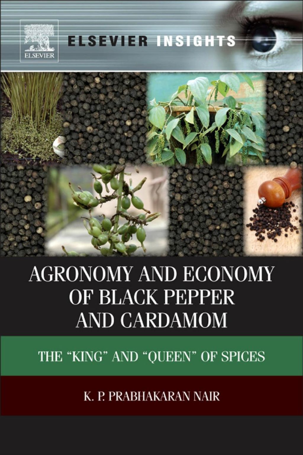 Agronomy and Economy of Black Pepper and Cardamom: The “King and “Queen of Spices 