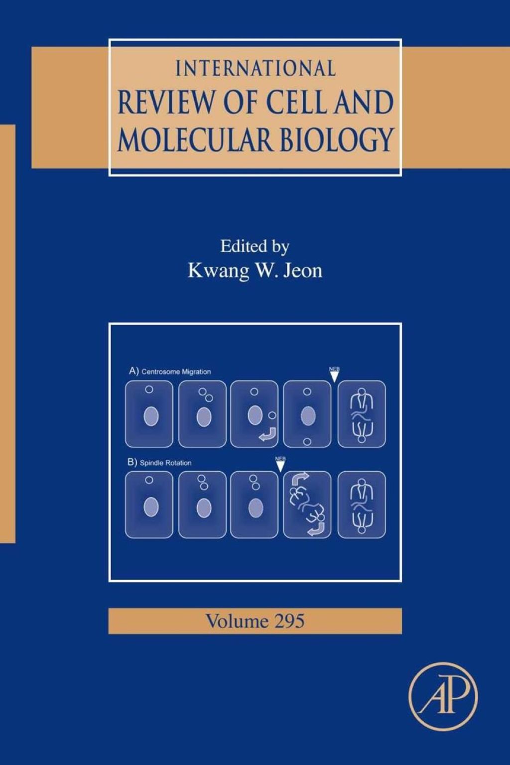 International Review Of Cell and Molecular Biology 1st Edition