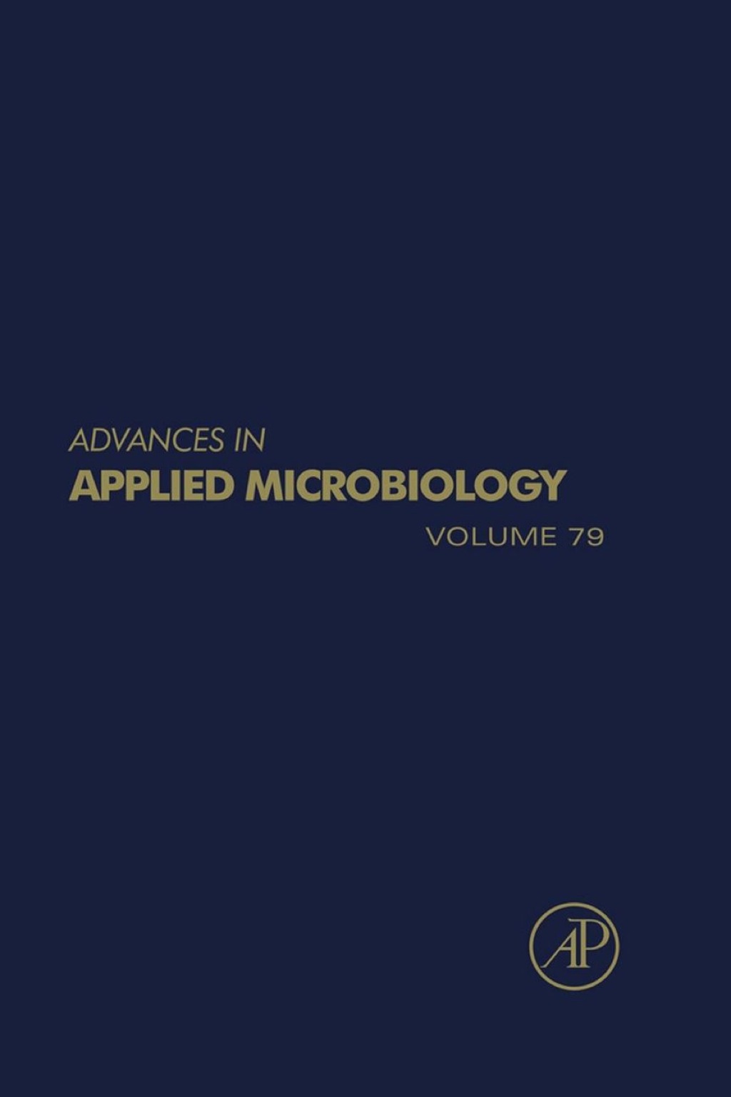Advances in Applied Microbiology 