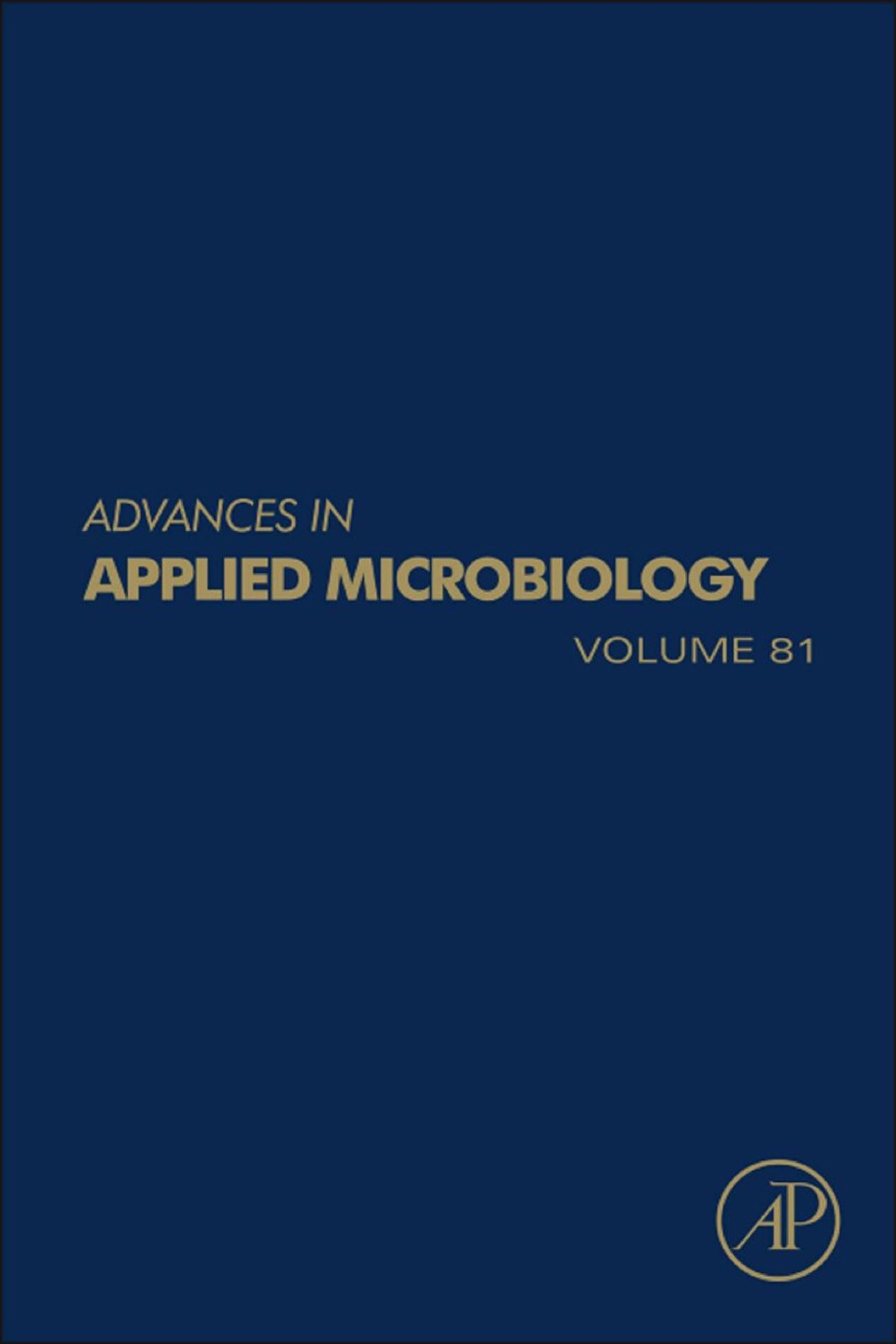 Advances in Applied Microbiology 
