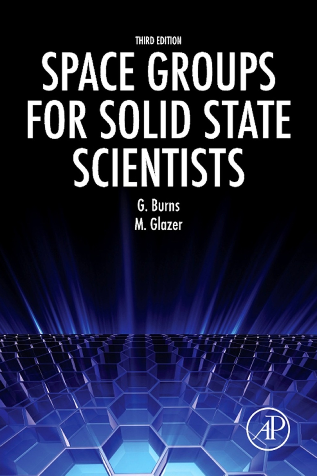 Space Groups for Solid State Scientists 3rd Edition