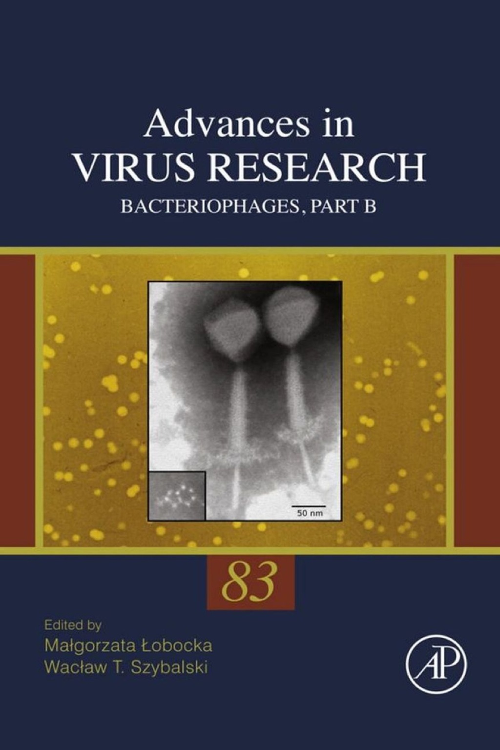 Bacteriophages, Part B 