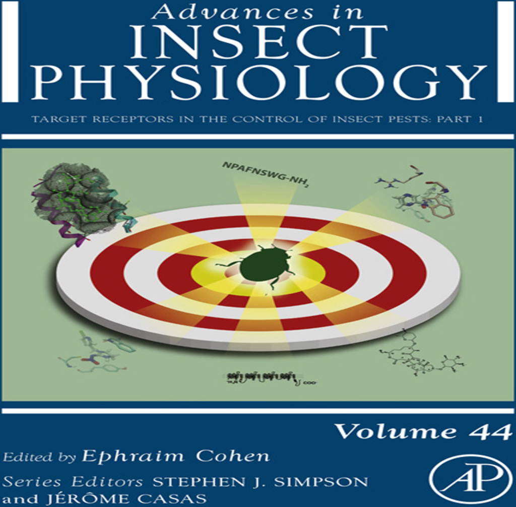 Target Receptors in the Control of Insect Pests: Part I 
