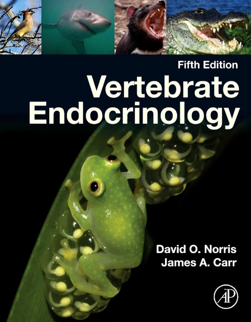 Vertebrate Endocrinology 5th Edition