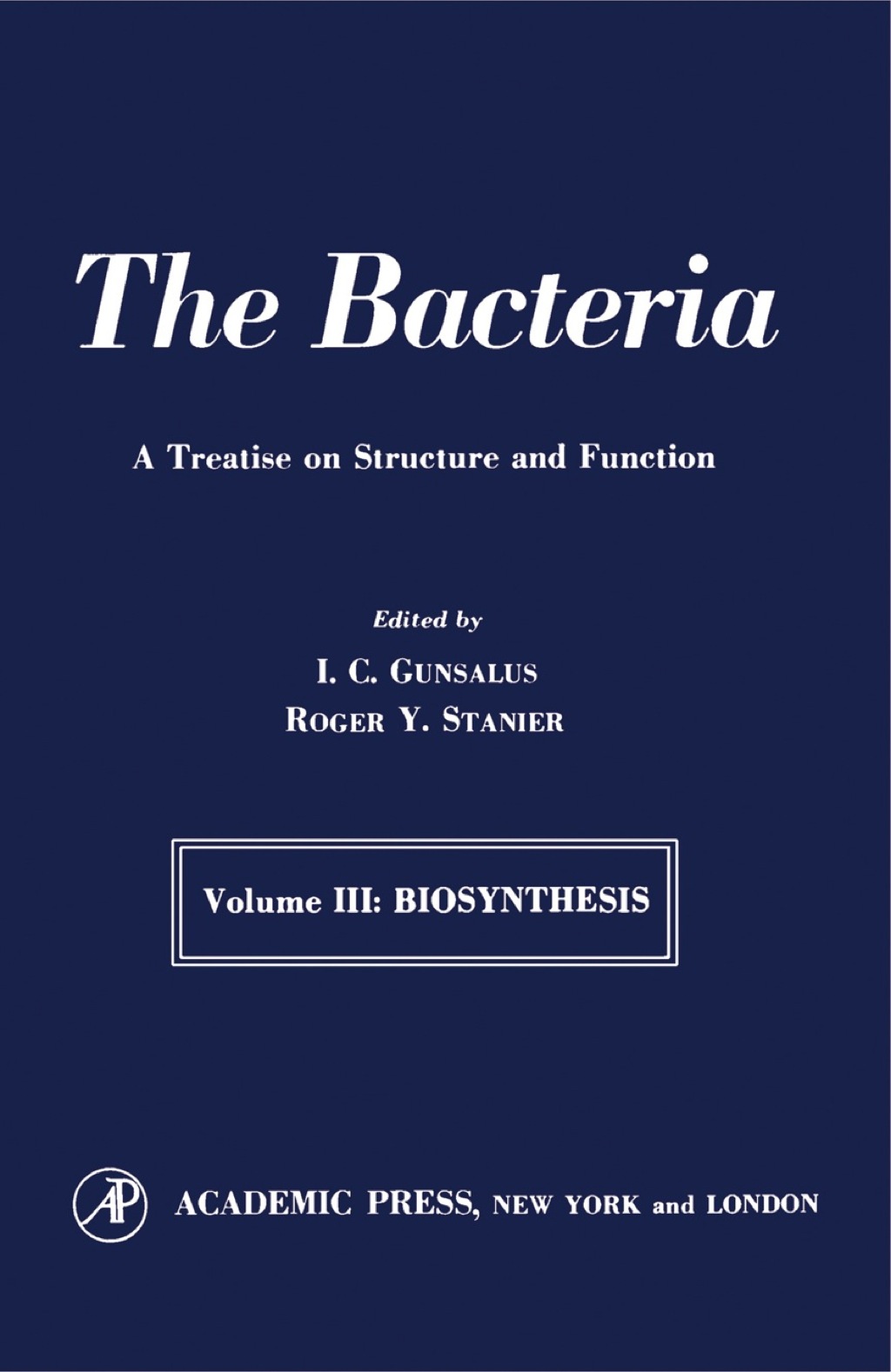 Biosynthesis 