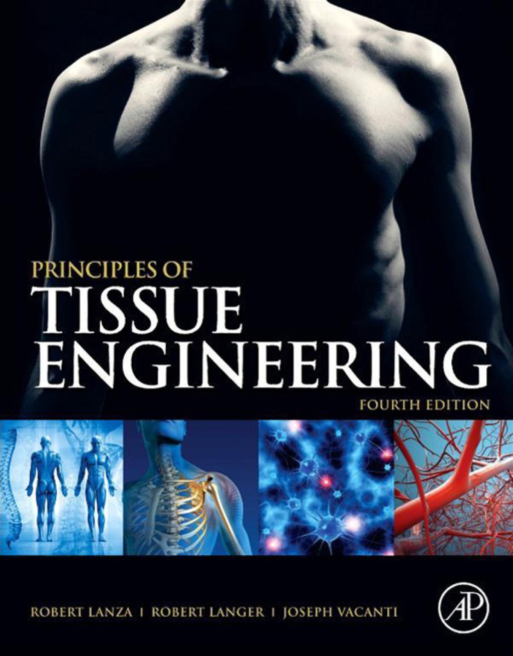 Principles of Tissue Engineering 4th Edition