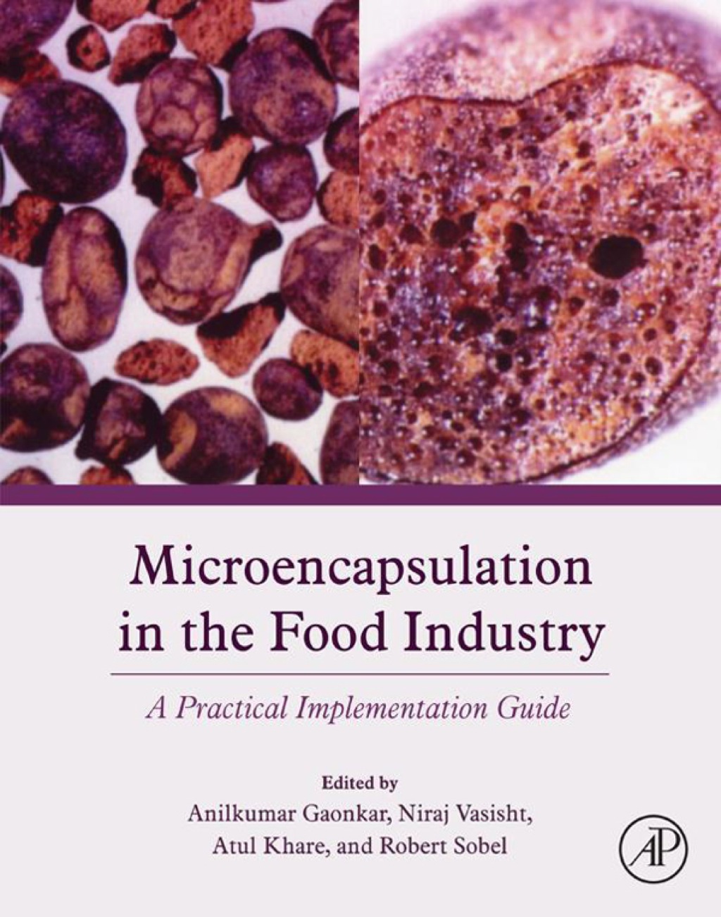 Microencapsulation in the Food Industry: A Practical Implementation Guide 