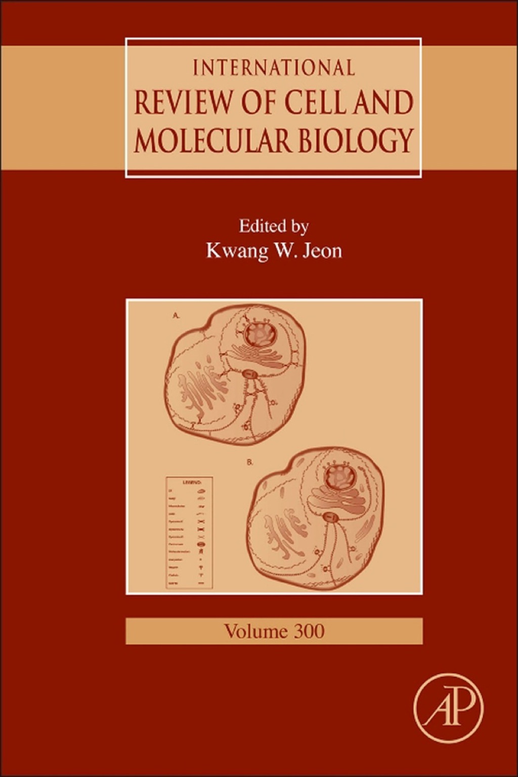 International Review Of Cell and Molecular Biology 1st Edition