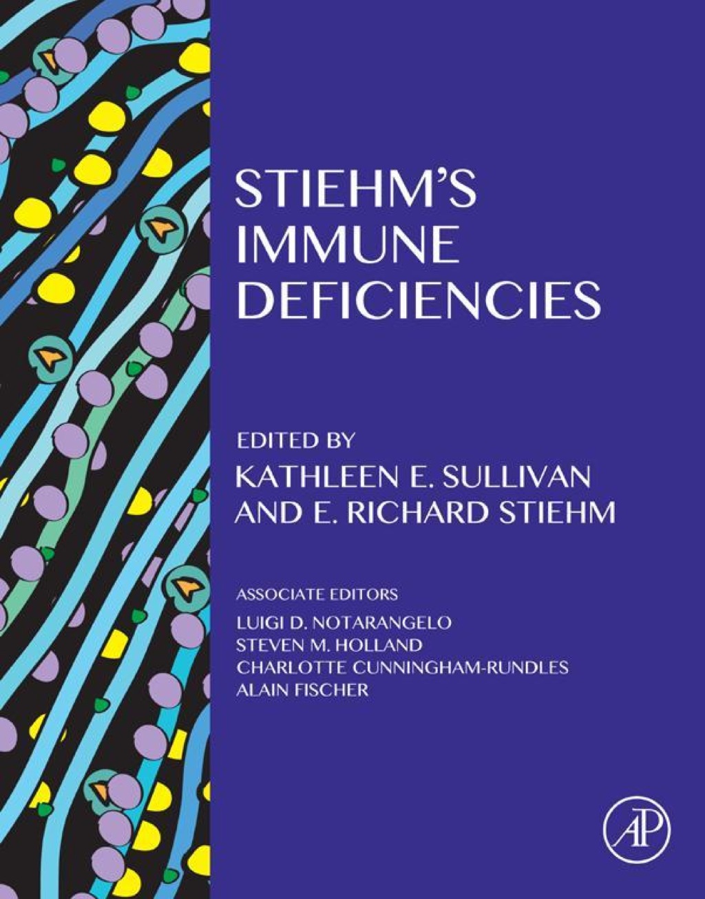 Stiehm's Immune Deficiencies 