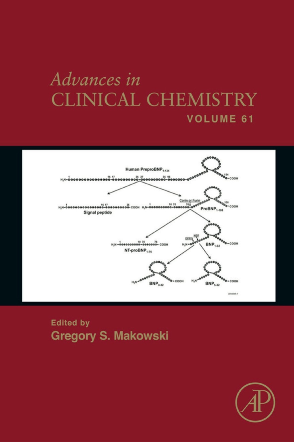 Advances in Clinical Chemistry 1st Edition