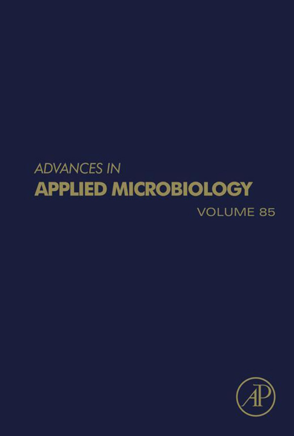 Advances in Applied Microbiology 