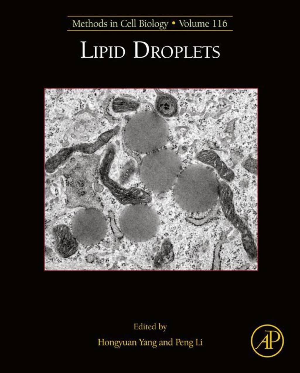 Lipid Droplets: Methods in Cell Biology 