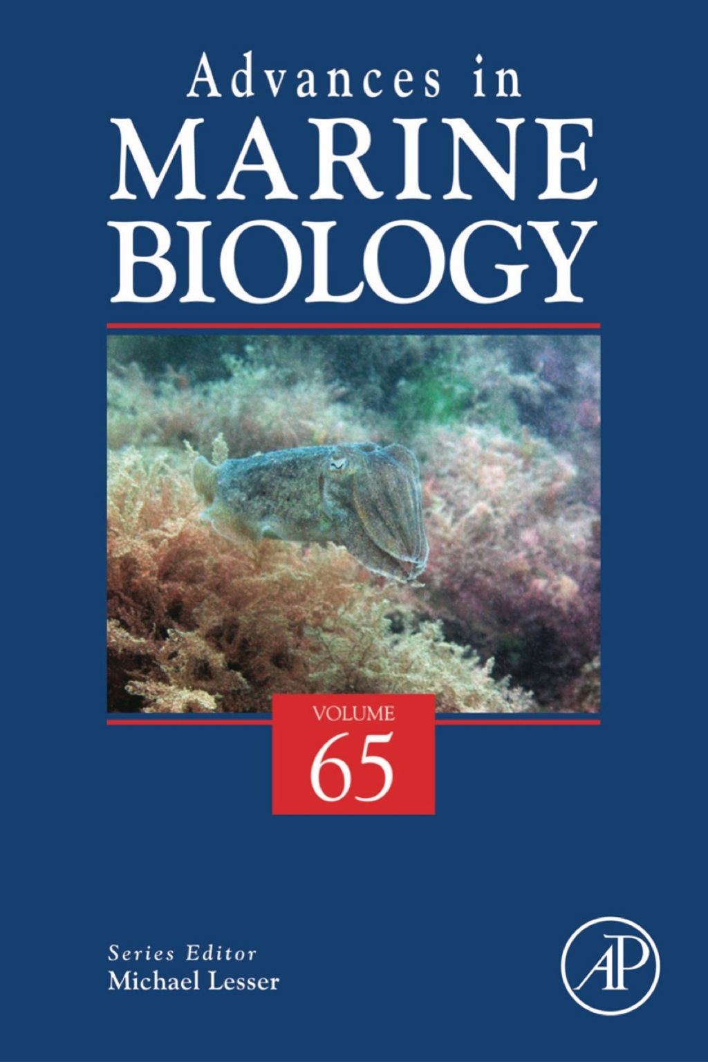 Advances in Marine Biology 1st Edition