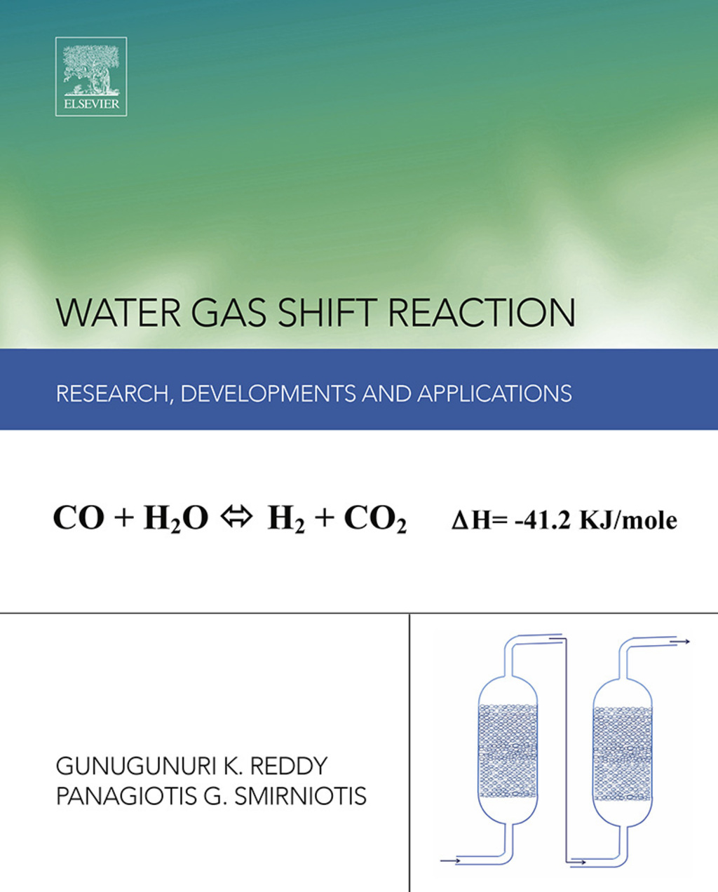 Water Gas Shift Reaction: Research Developments and Applications 