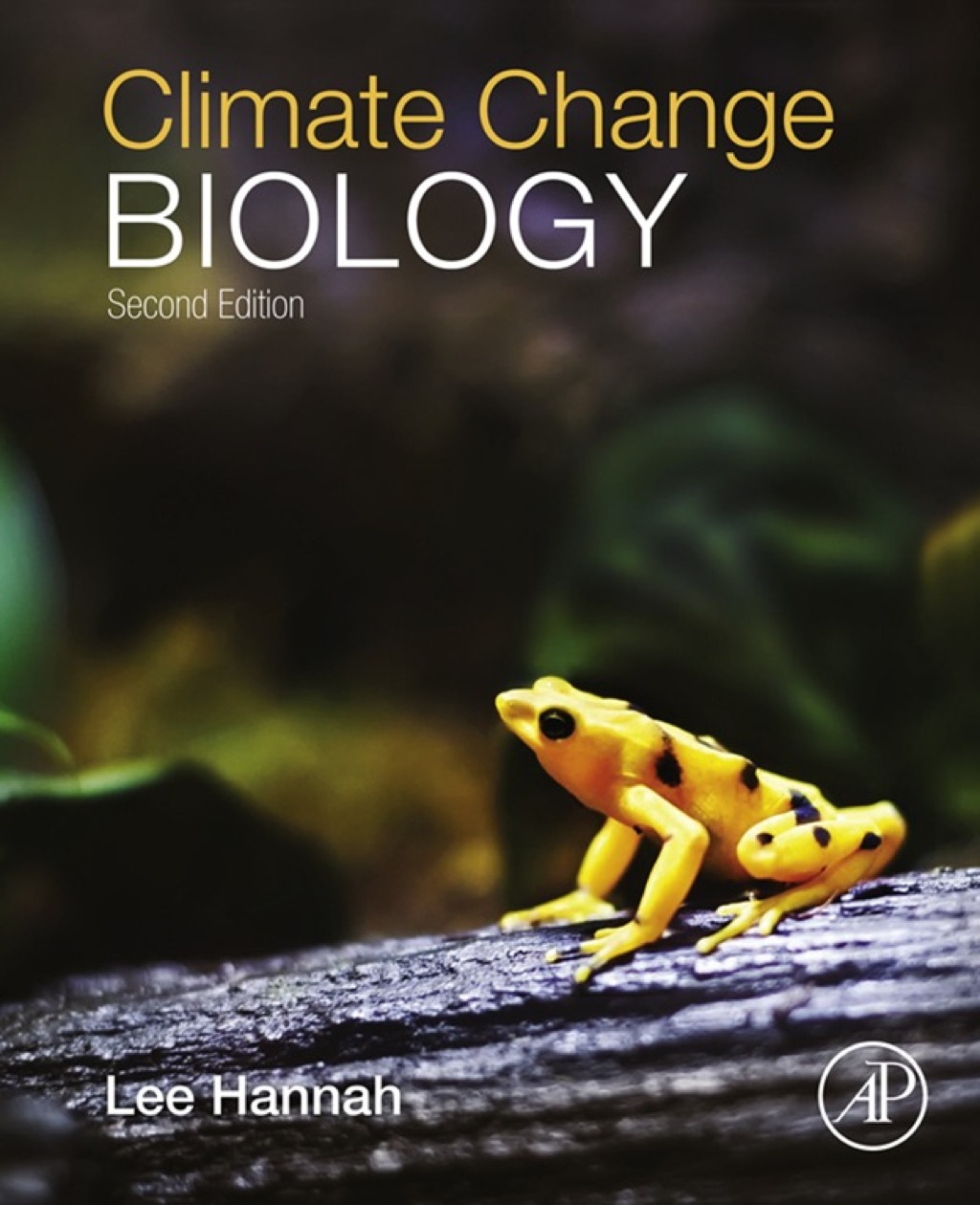 Climate Change Biology 2nd Edition