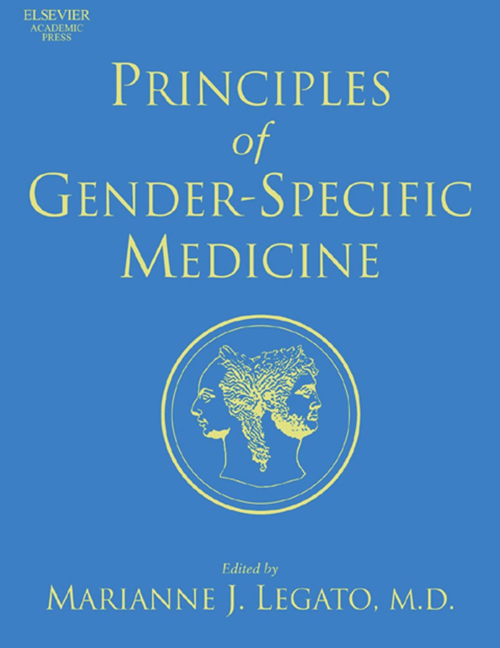 Principles of Gender-Specific Medicine 