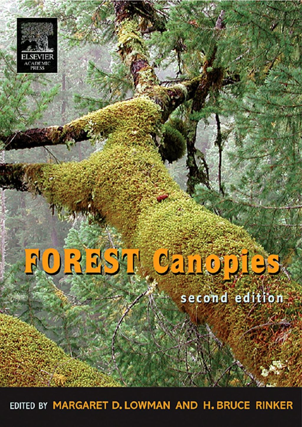 Forest Canopies 2nd Edition