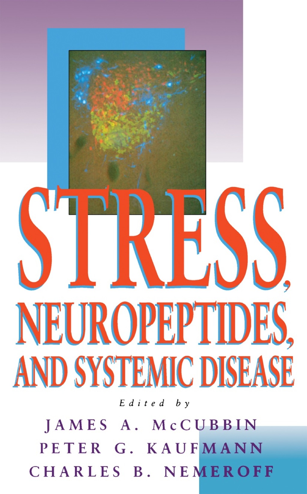 Stress, Neuropeptides, and systemic disease 