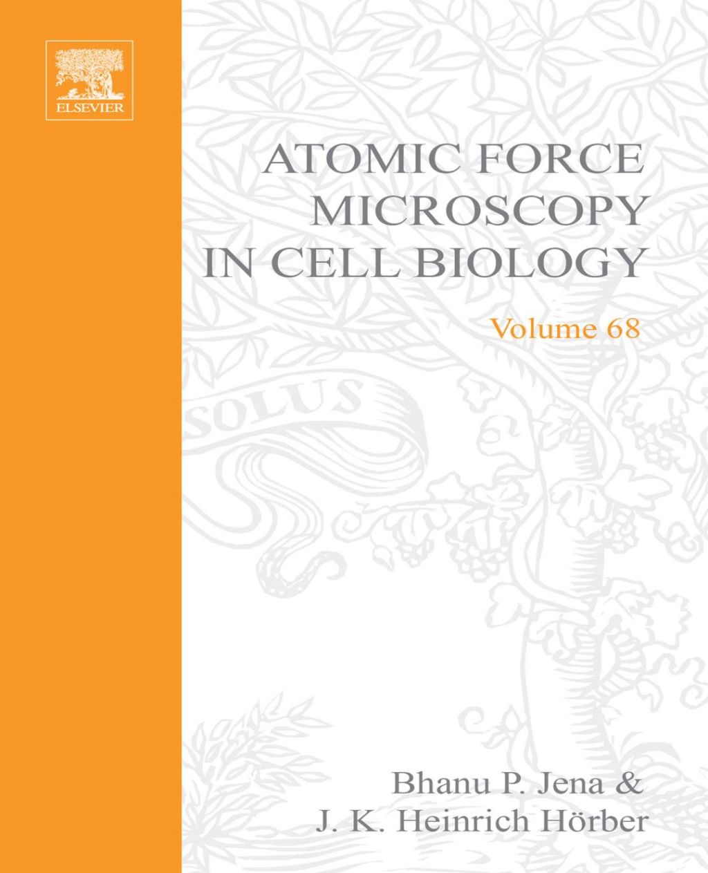 Atomic Force Microscopy in Cell Biology 