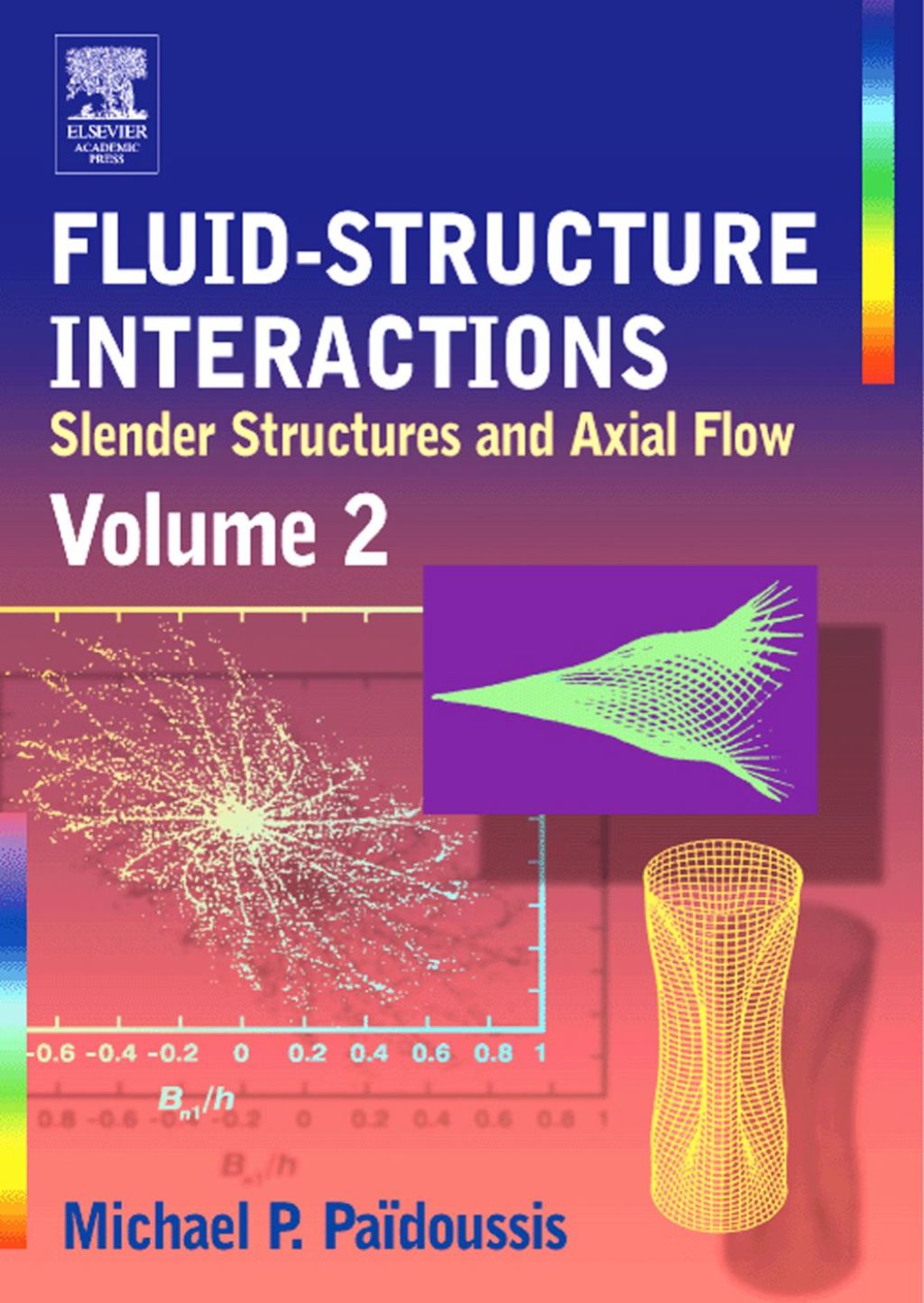 Fluid-Structure Interactions, Volume 2 Slender Structures and Axial Flow 