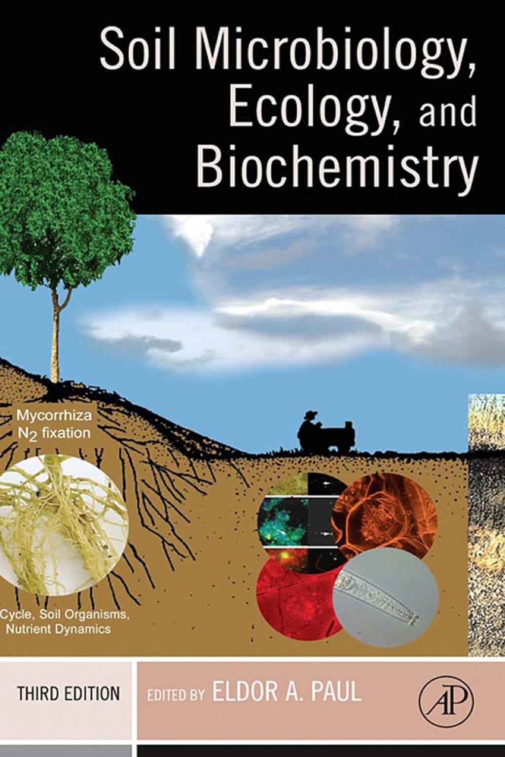 Soil Microbiology, Ecology and Biochemistry 3rd Edition