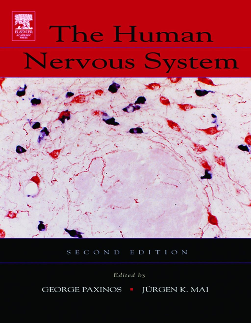 The Human Nervous System 2nd Edition
