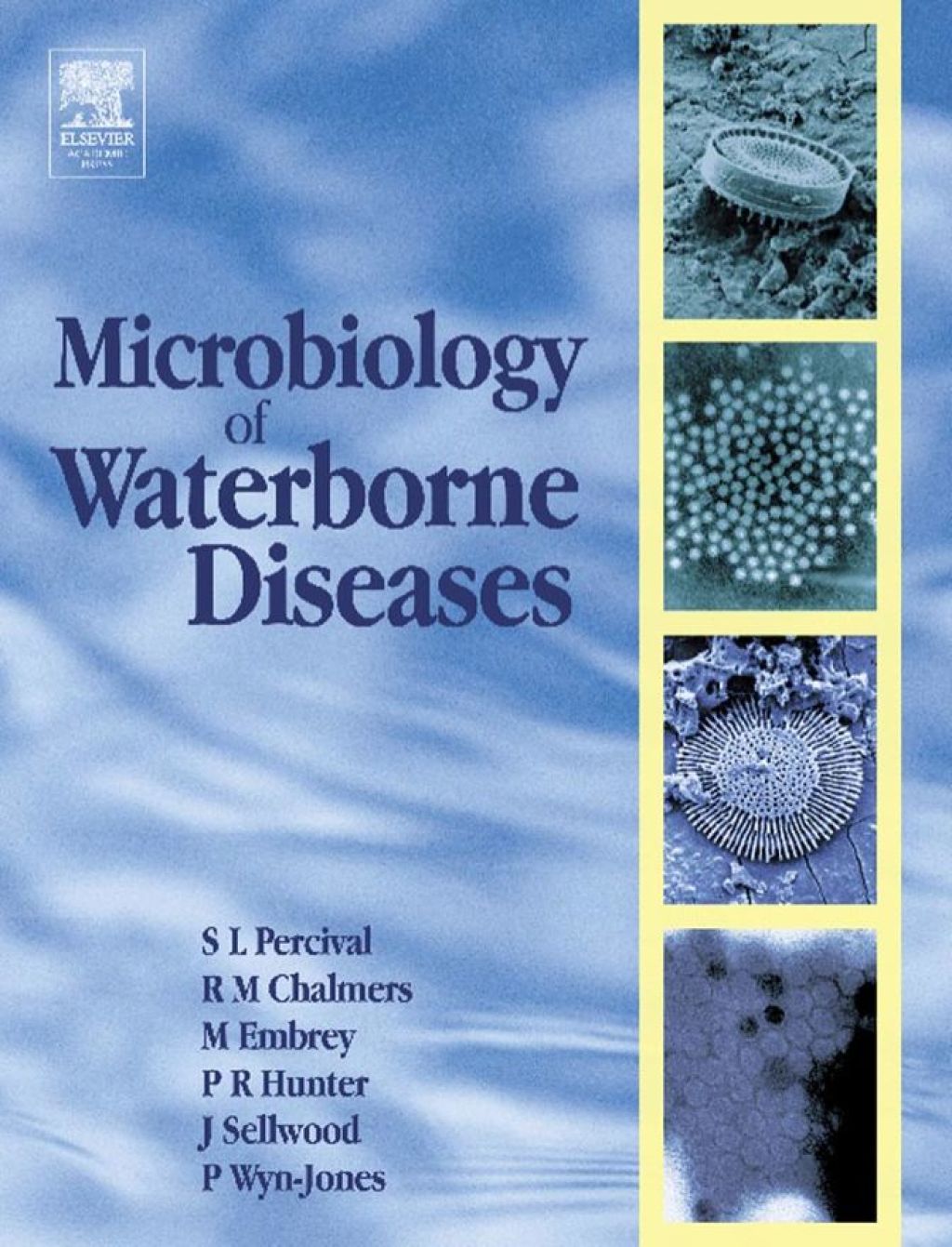 Microbiology of Waterborne Diseases: Microbiological Aspects and Risks 