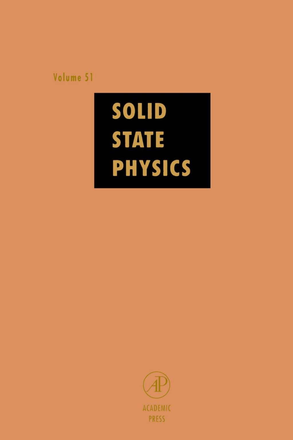 Solid State Physics 