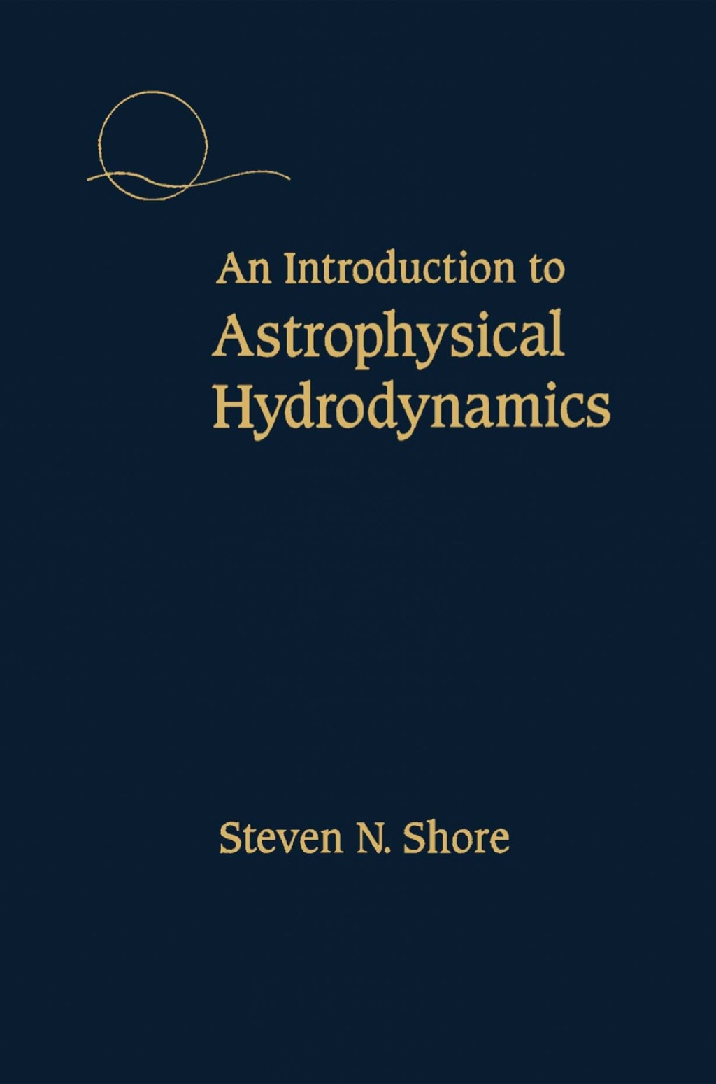 An Introduction to Astrophysical Hydrodynamics 