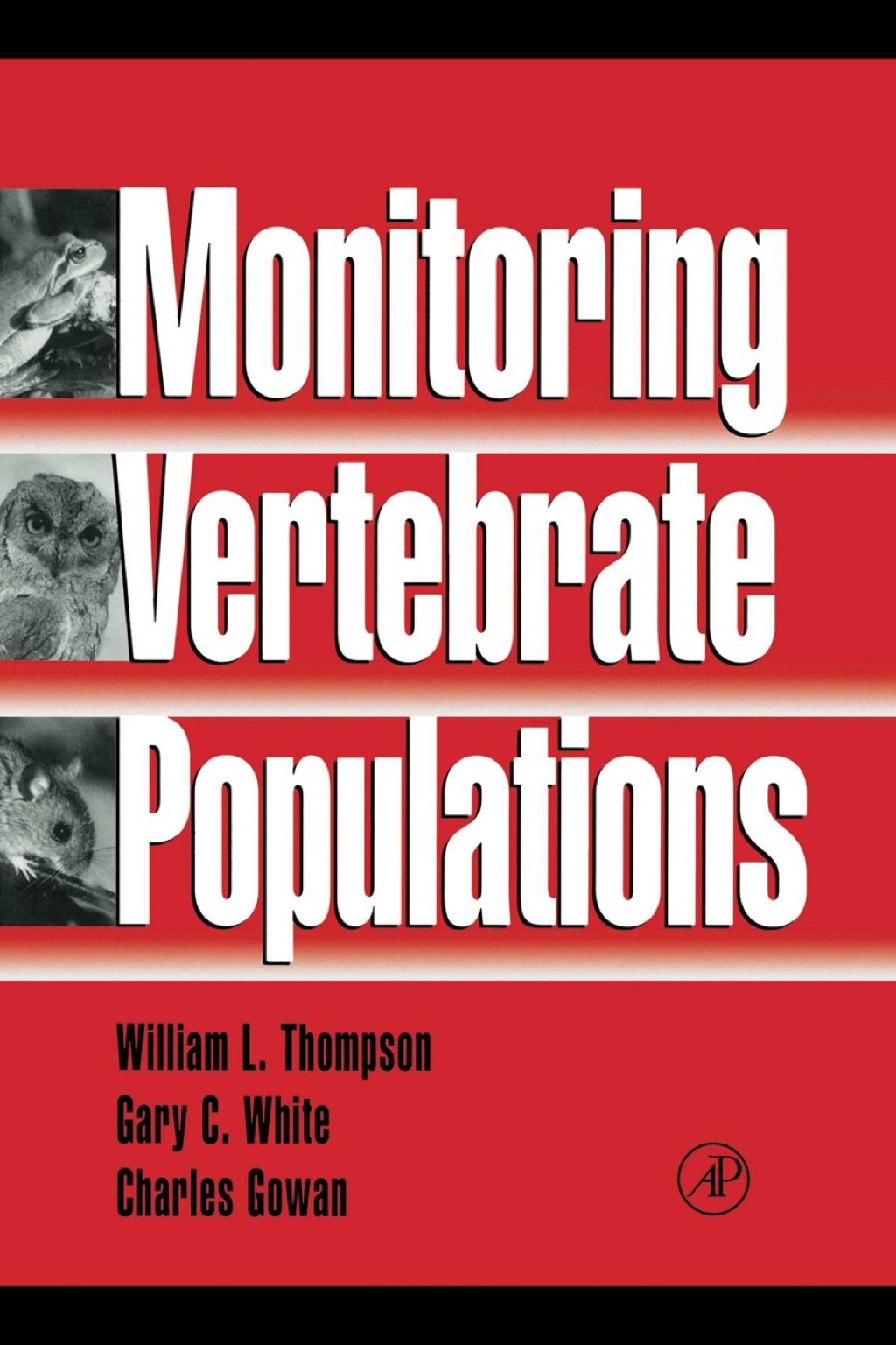 Monitoring Vertebrate Populations 