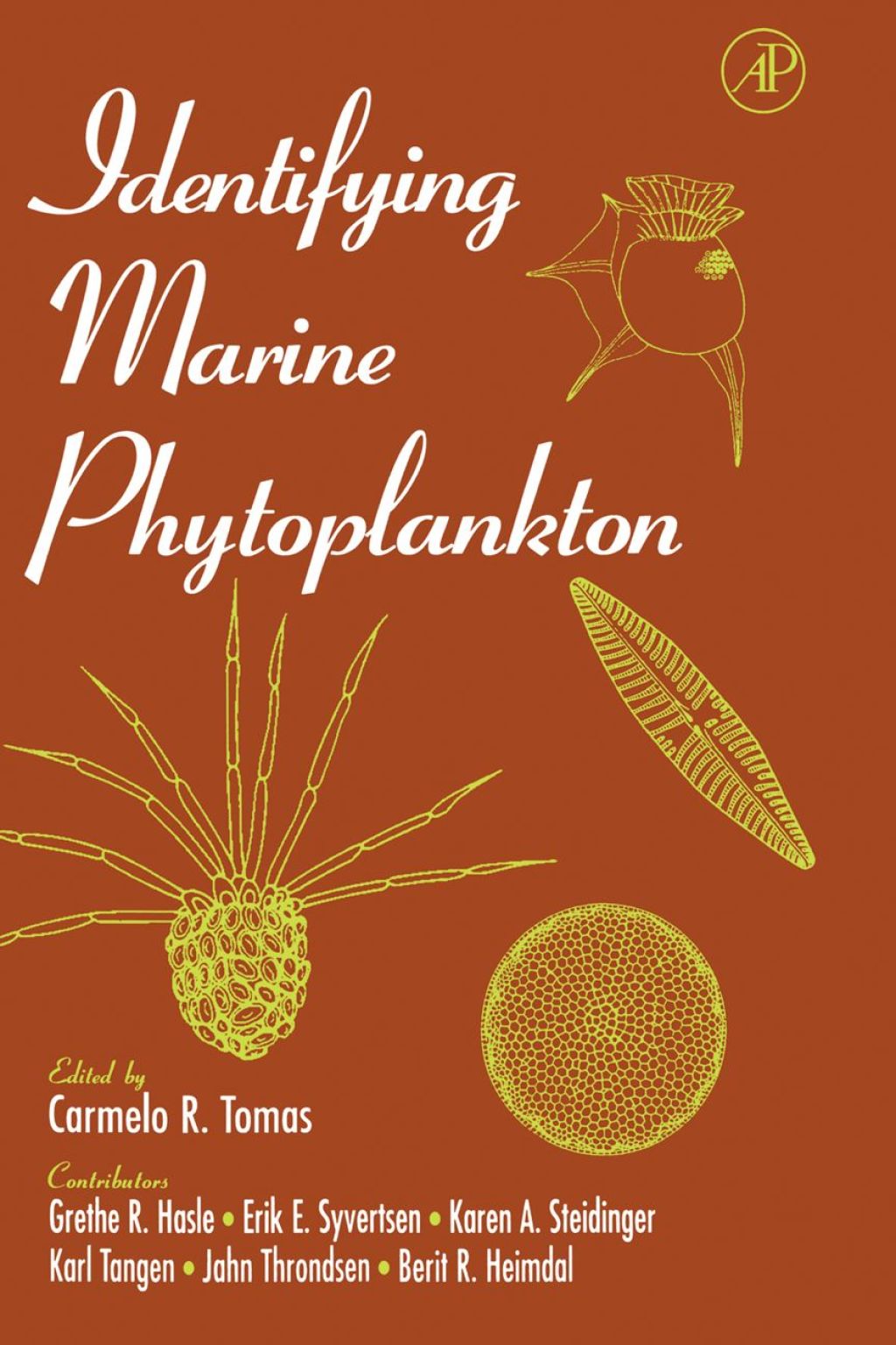 Identifying Marine Phytoplankton 