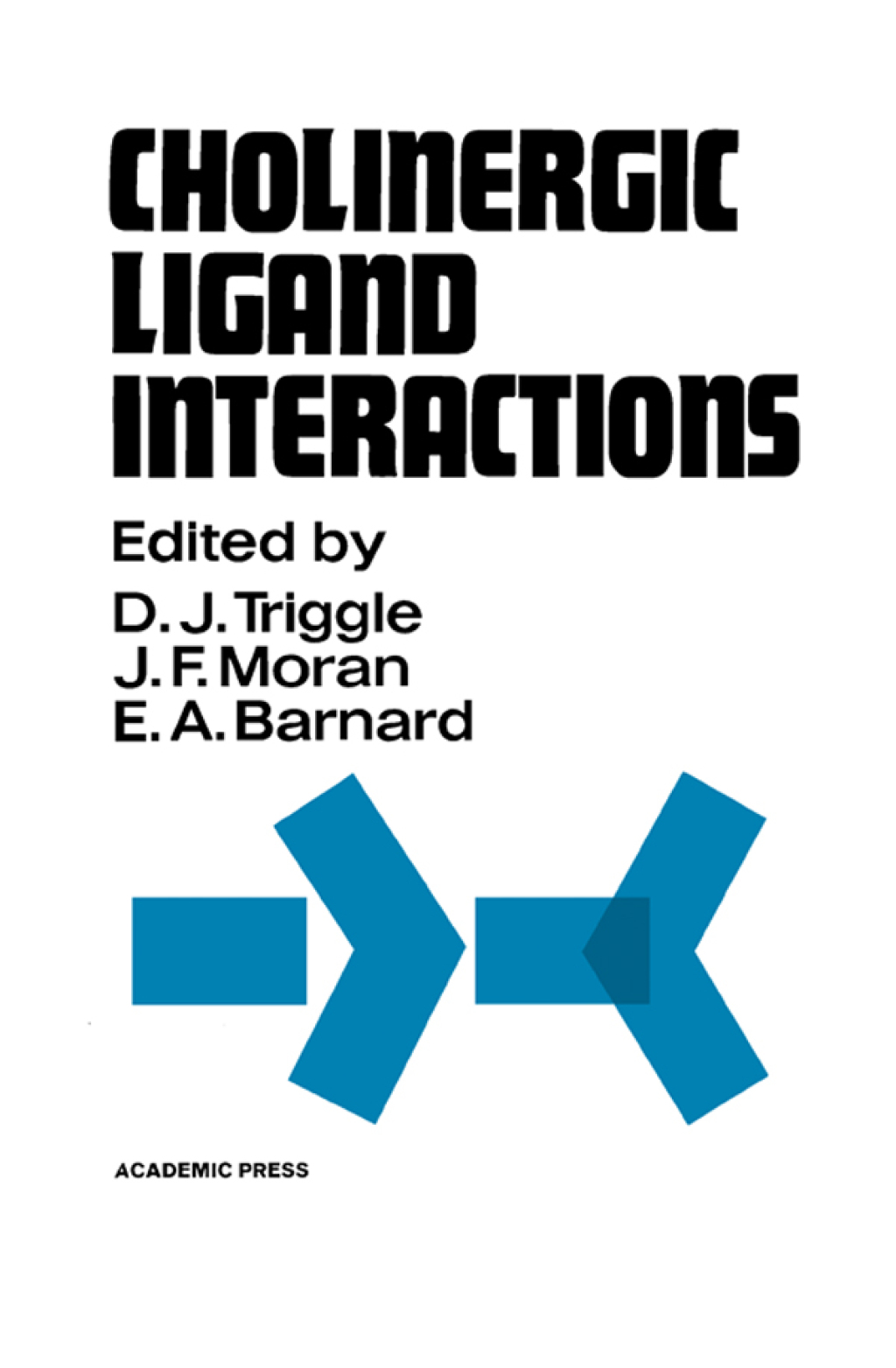 Cholinergic Ligand Interactions 